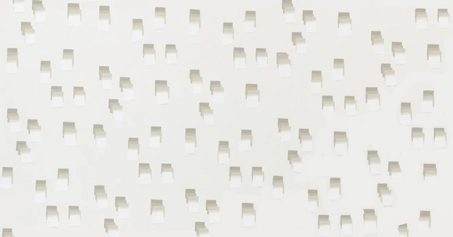 Lee Jofa SIGNAL PAPER ECRU Wallpaper