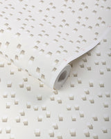 Lee Jofa SIGNAL PAPER ECRU Wallpaper