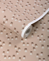 Lee Jofa SIGNAL PAPER TERRA Wallpaper