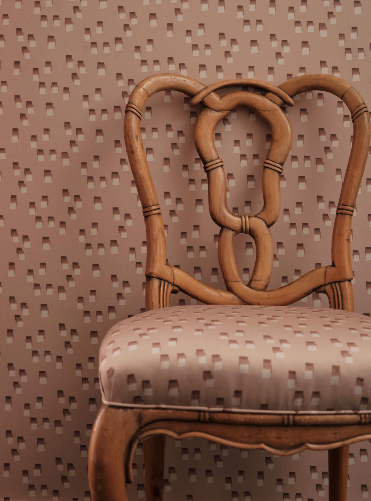 Lee Jofa SIGNAL PAPER TERRA Wallpaper