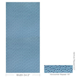 Lee Jofa SIGNAL PAPER OCEAN Wallpaper