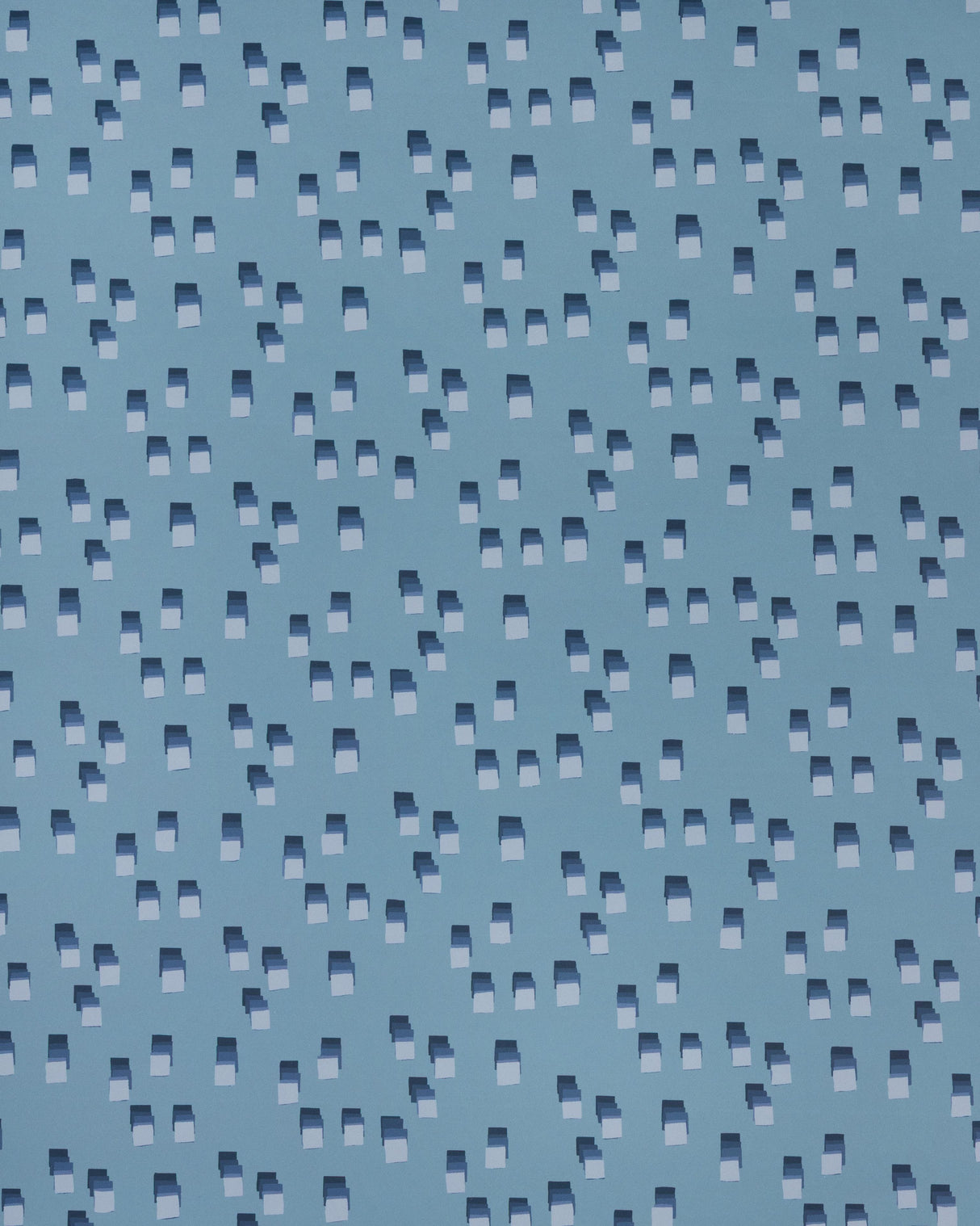 Lee Jofa SIGNAL PAPER OCEAN Wallpaper