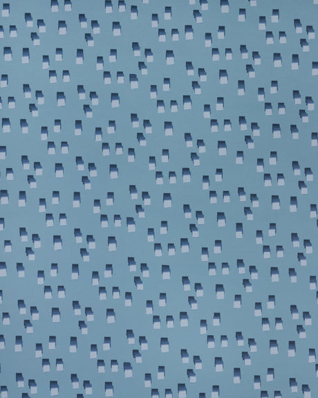 Lee Jofa SIGNAL PAPER OCEAN Wallpaper