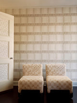 Lee Jofa RIVEN WC BONE Wallpaper