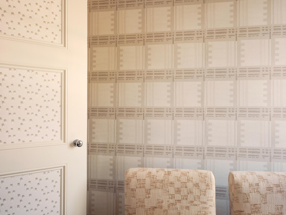 Lee Jofa RIVEN WC BONE Wallpaper