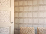 Lee Jofa RIVEN WC BONE Wallpaper