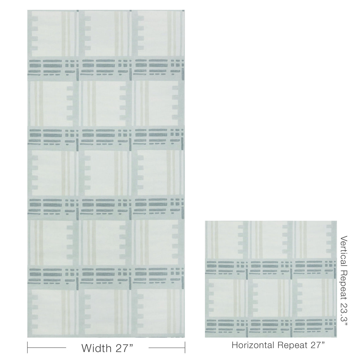 Lee Jofa RIVEN WC CLOUD Wallpaper