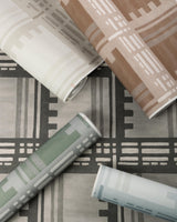 Lee Jofa RIVEN WC JET Wallpaper