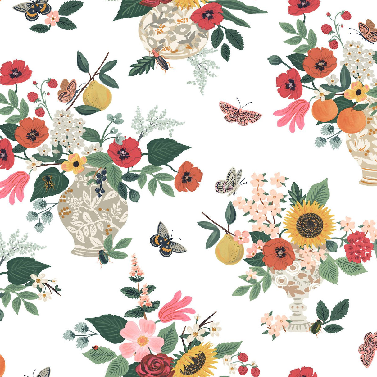 Kravet DESIGN W4288 911 Wallpaper