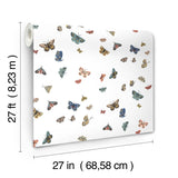 Kravet KRAVET DESIGN W4289 Wallpaper