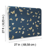 Kravet DESIGN W4289 516 Wallpaper