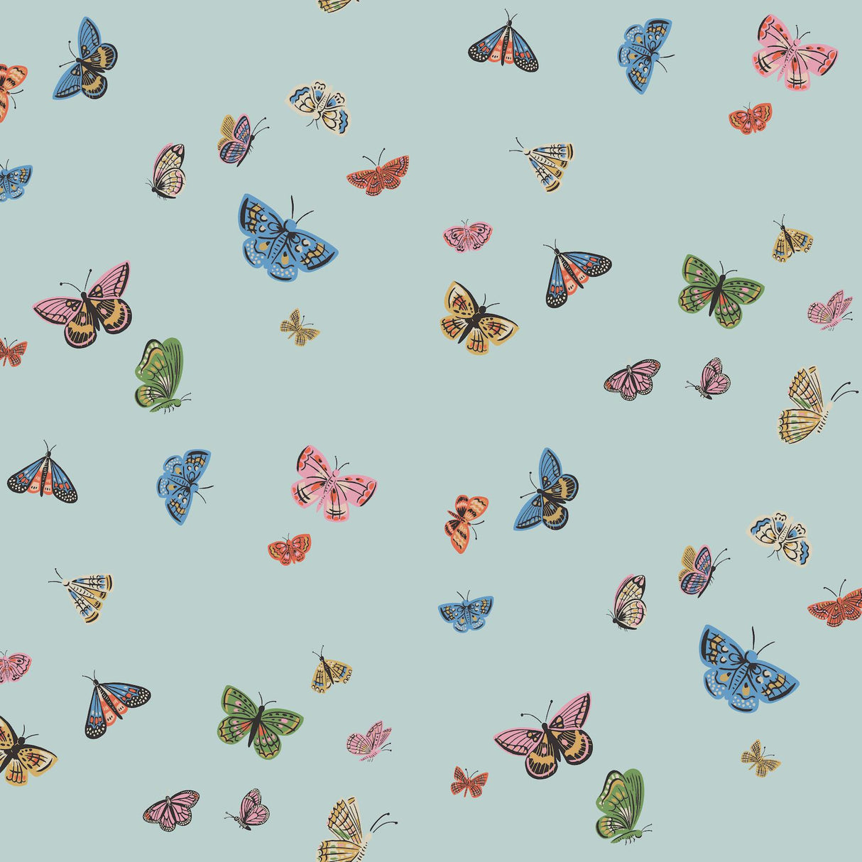 Kravet DESIGN W4289 517 Wallpaper