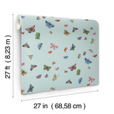 Kravet DESIGN W4289 517 Wallpaper