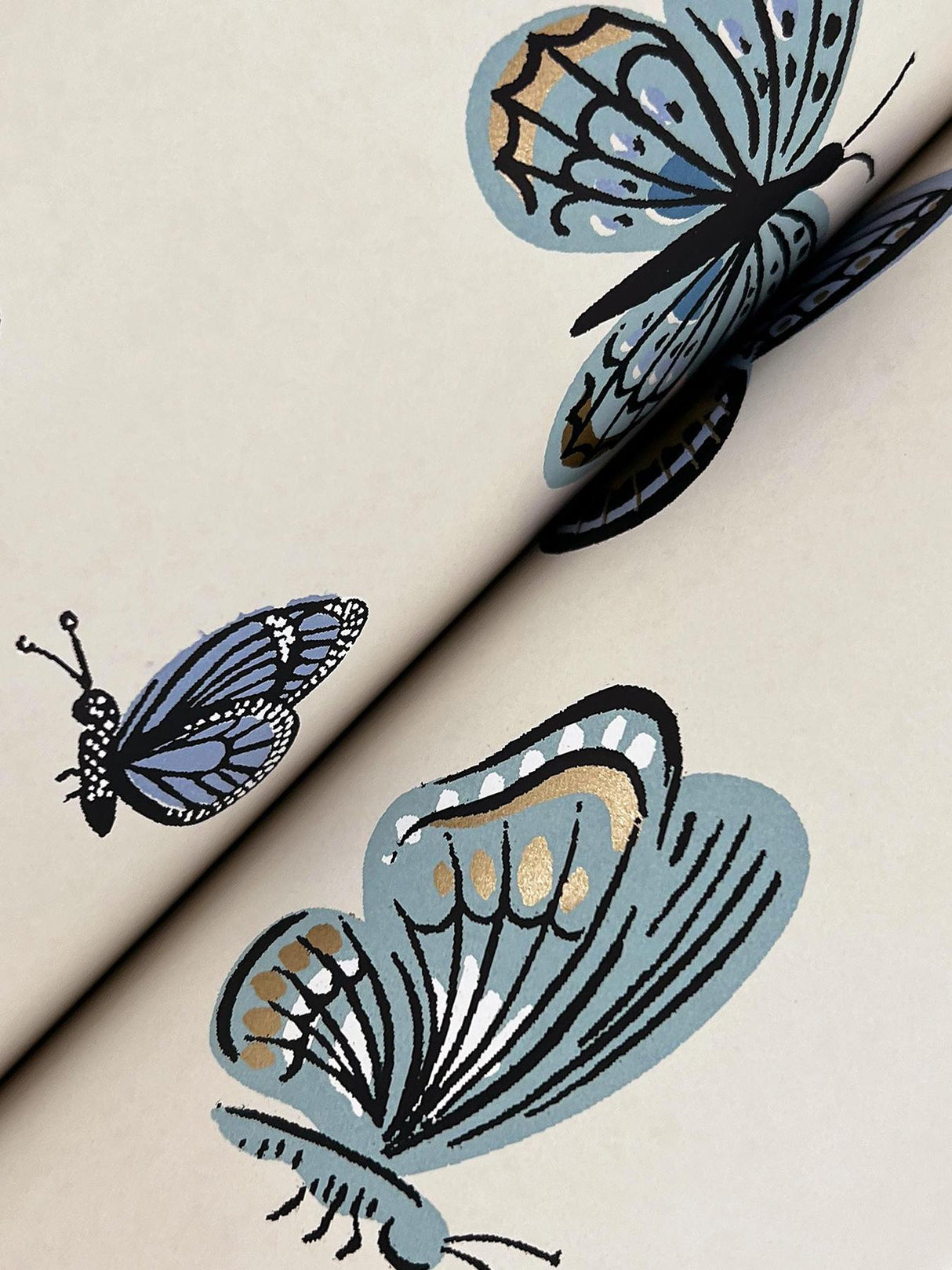 Kravet DESIGN W4289 540 Wallpaper
