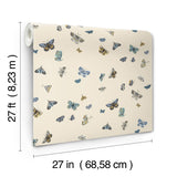 Kravet DESIGN W4289 540 Wallpaper