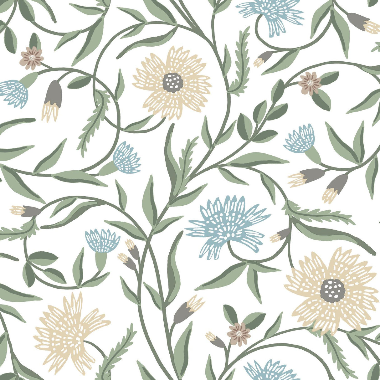 Kravet DESIGN W4291 1611 Wallpaper