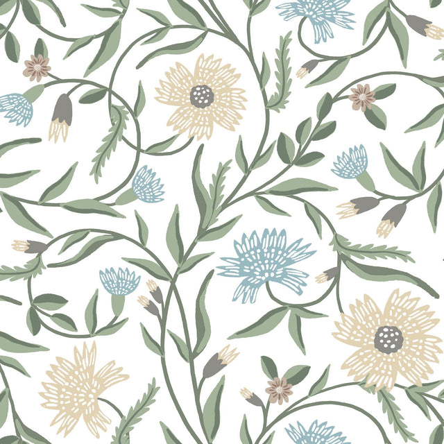 Kravet DESIGN W4291 1611 Wallpaper