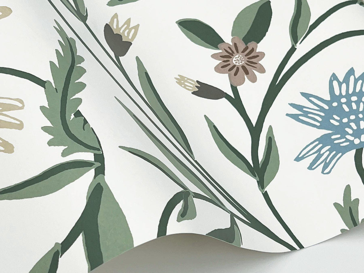 Kravet DESIGN W4291 1611 Wallpaper