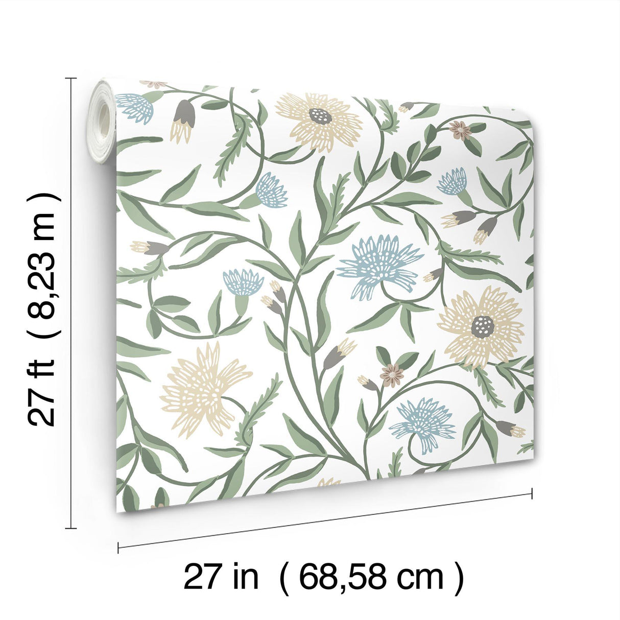 Kravet DESIGN W4291 1611 Wallpaper