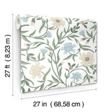 Kravet DESIGN W4291 1611 Wallpaper