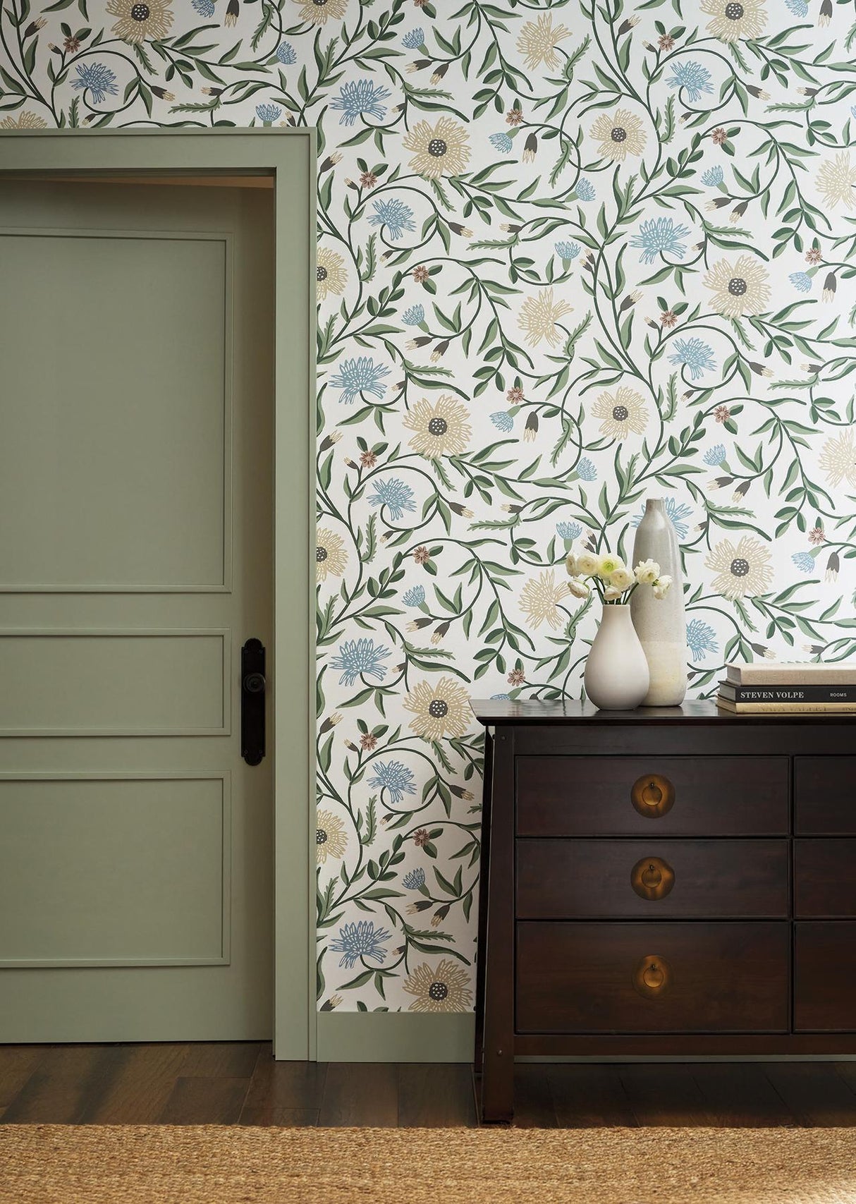 Kravet DESIGN W4291 1611 Wallpaper