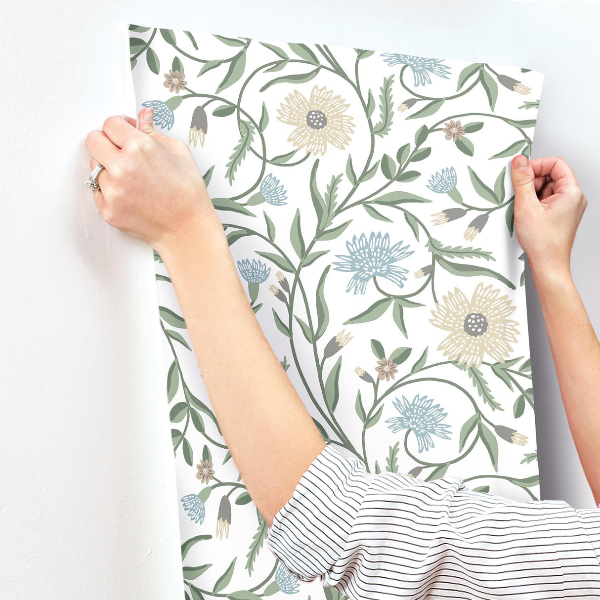 Kravet DESIGN W4291 1611 Wallpaper