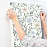 Kravet DESIGN W4291 1611 Wallpaper