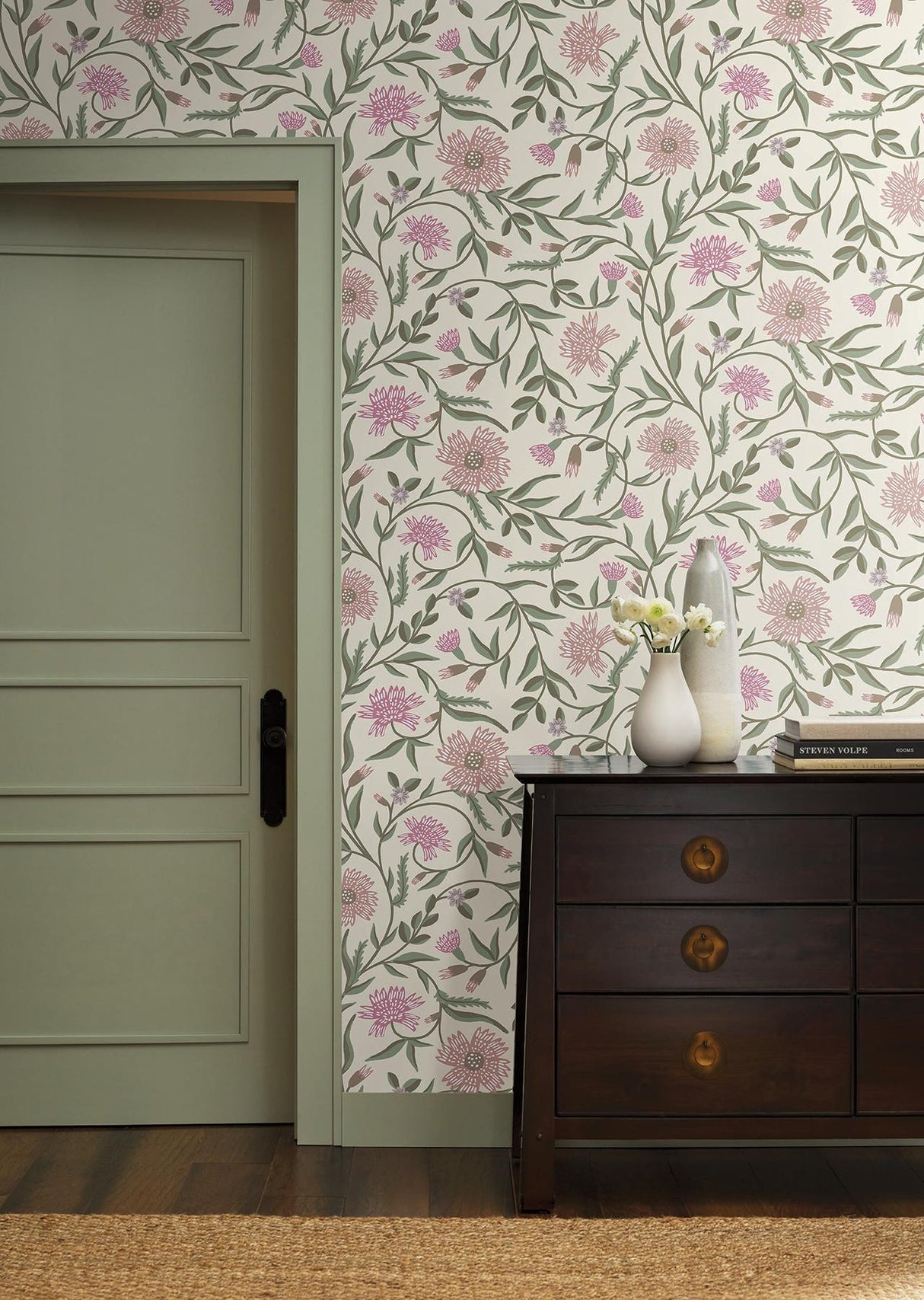 Kravet DESIGN W4291 310 Wallpaper