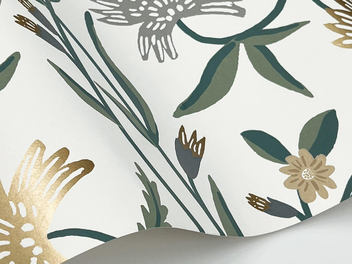Kravet DESIGN W4291 311 Wallpaper