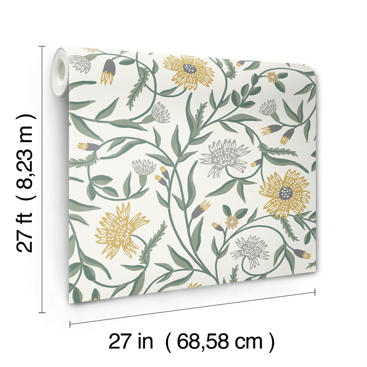Kravet DESIGN W4291 311 Wallpaper