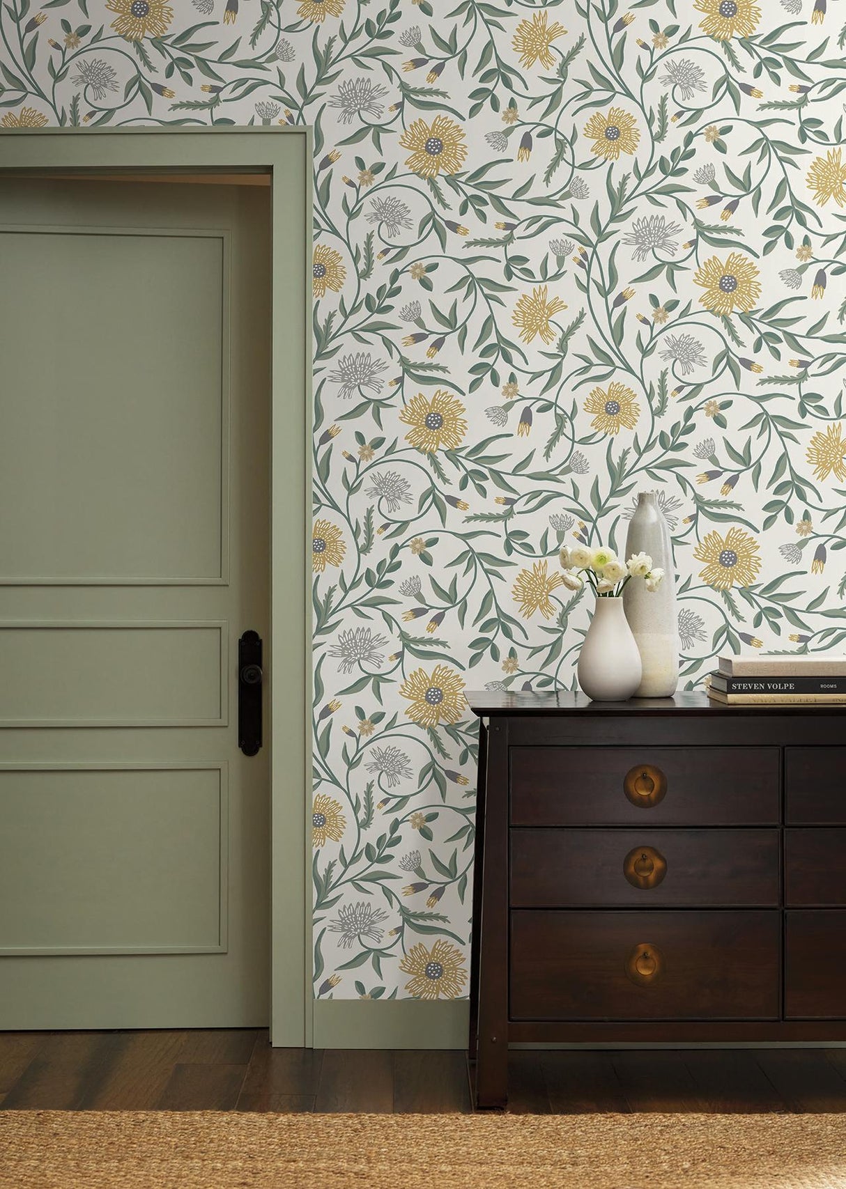Kravet DESIGN W4291 311 Wallpaper