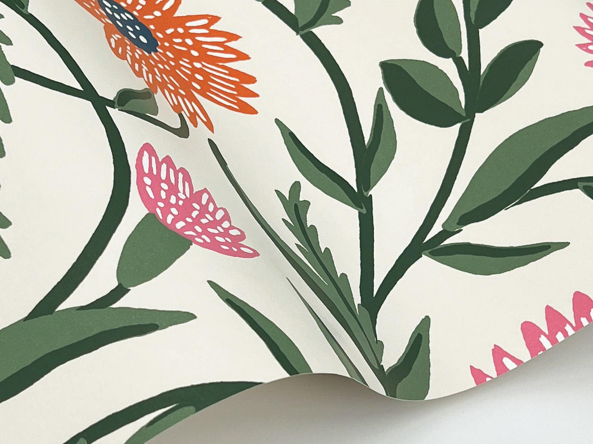 Kravet DESIGN W4291 712 Wallpaper