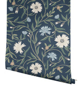 Kravet DESIGN W4291 511 Wallpaper