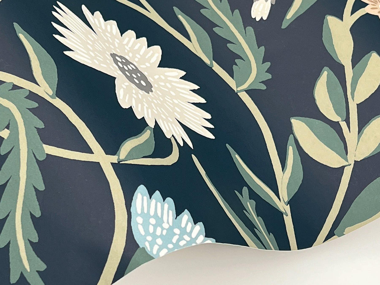 Kravet DESIGN W4291 511 Wallpaper