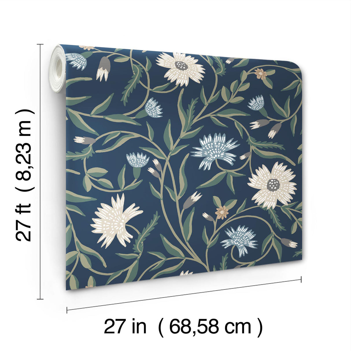Kravet DESIGN W4291 511 Wallpaper