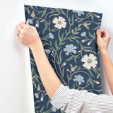 Kravet DESIGN W4291 511 Wallpaper