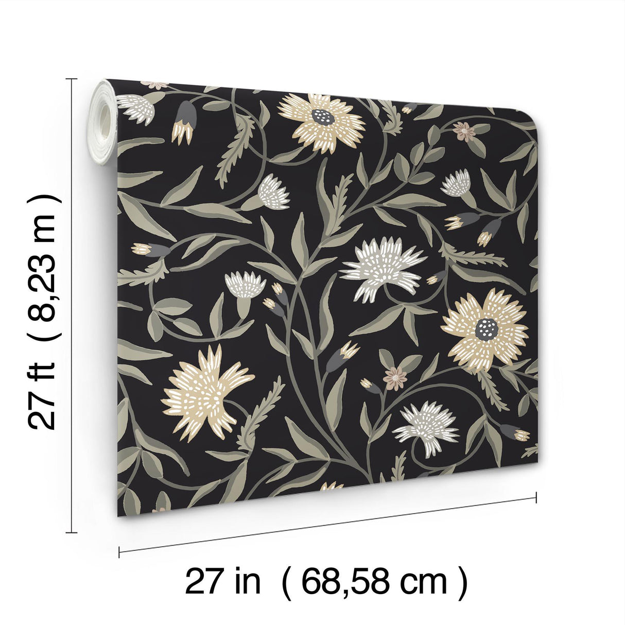 Kravet DESIGN W4291 816 Wallpaper