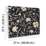 Kravet DESIGN W4291 816 Wallpaper