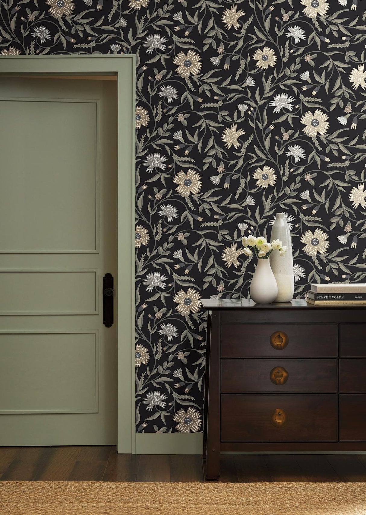 Kravet DESIGN W4291 816 Wallpaper