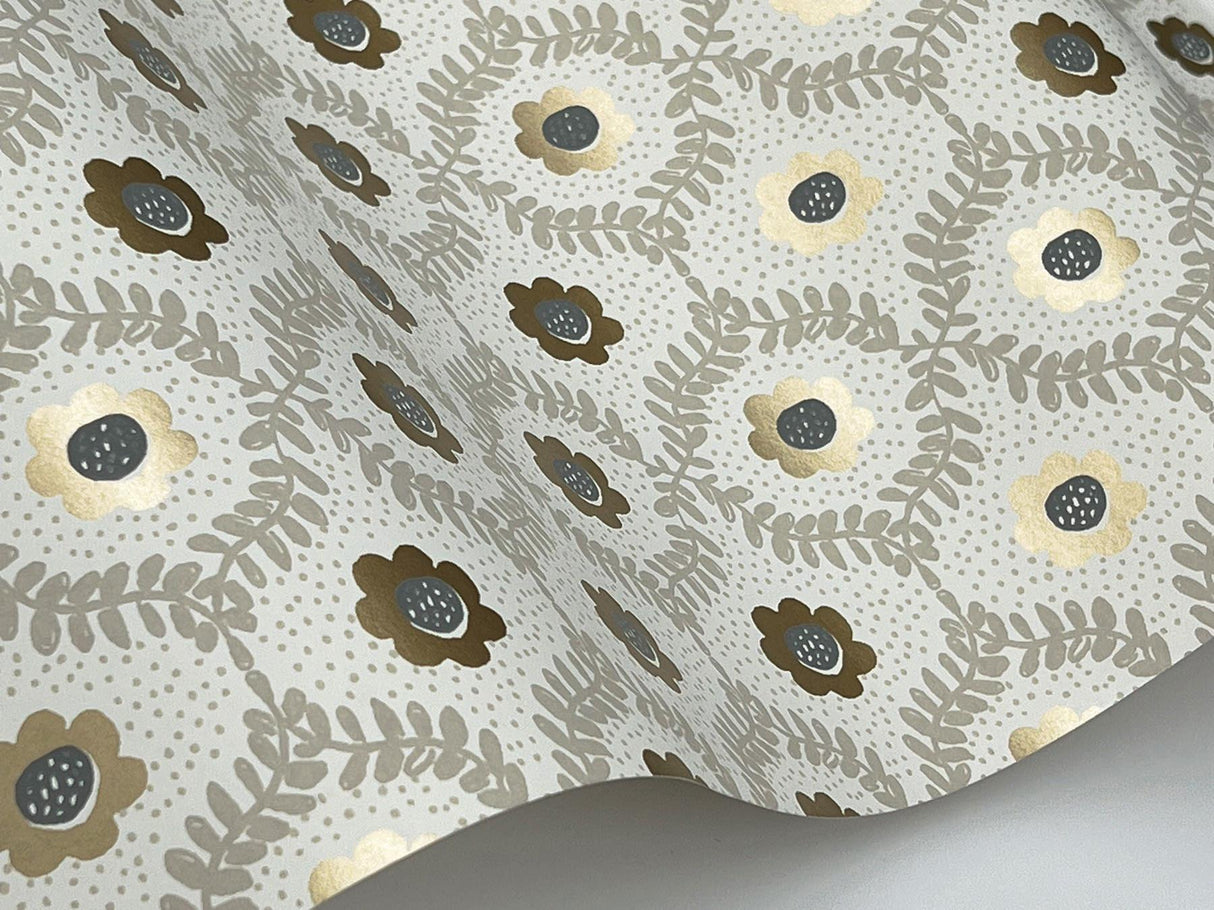 Kravet DESIGN W4292 411 Wallpaper