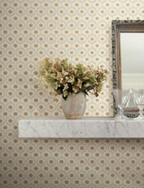 Kravet DESIGN W4292 411 Wallpaper