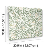 Kravet DESIGN W4293 340 Wallpaper