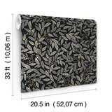 Kravet DESIGN W4293 811 Wallpaper