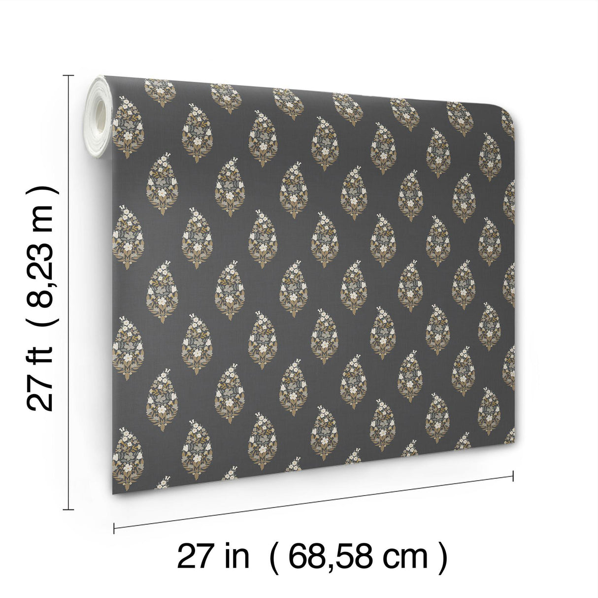 Kravet DESIGN W4294 840 Wallpaper