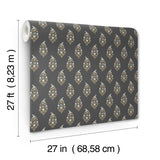 Kravet DESIGN W4294 840 Wallpaper