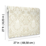 Kravet DESIGN W4295 16 Wallpaper