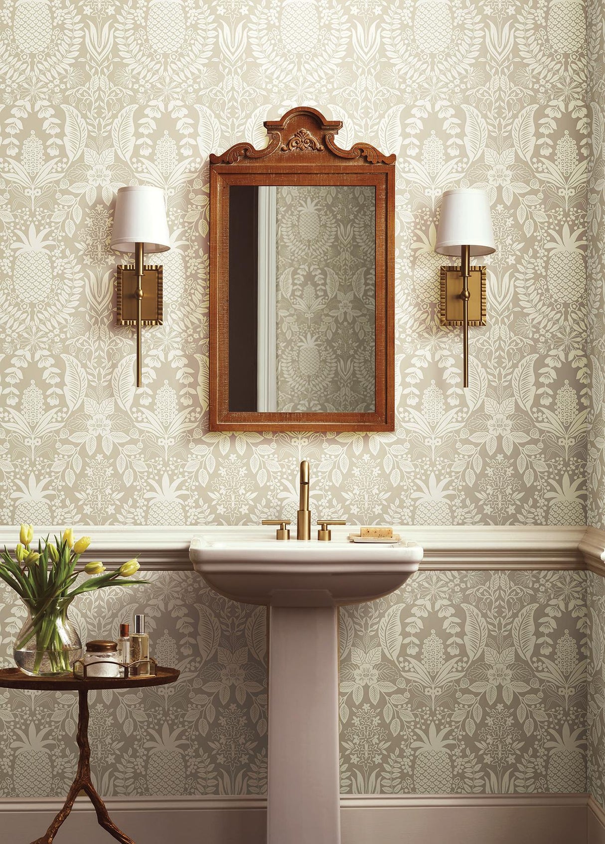 Kravet DESIGN W4295 16 Wallpaper