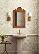 Kravet DESIGN W4295 16 Wallpaper