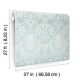 Kravet DESIGN W4295 15 Wallpaper