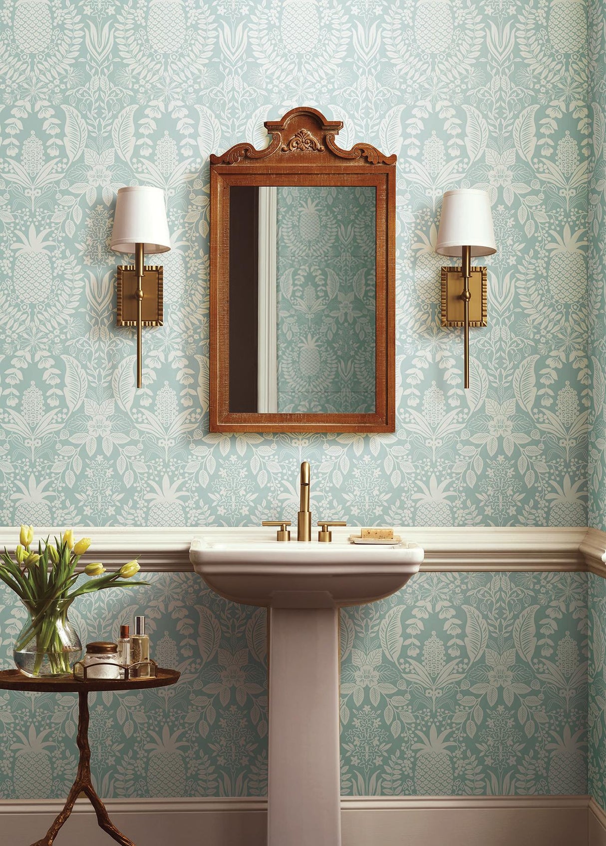 Kravet DESIGN W4295 15 Wallpaper